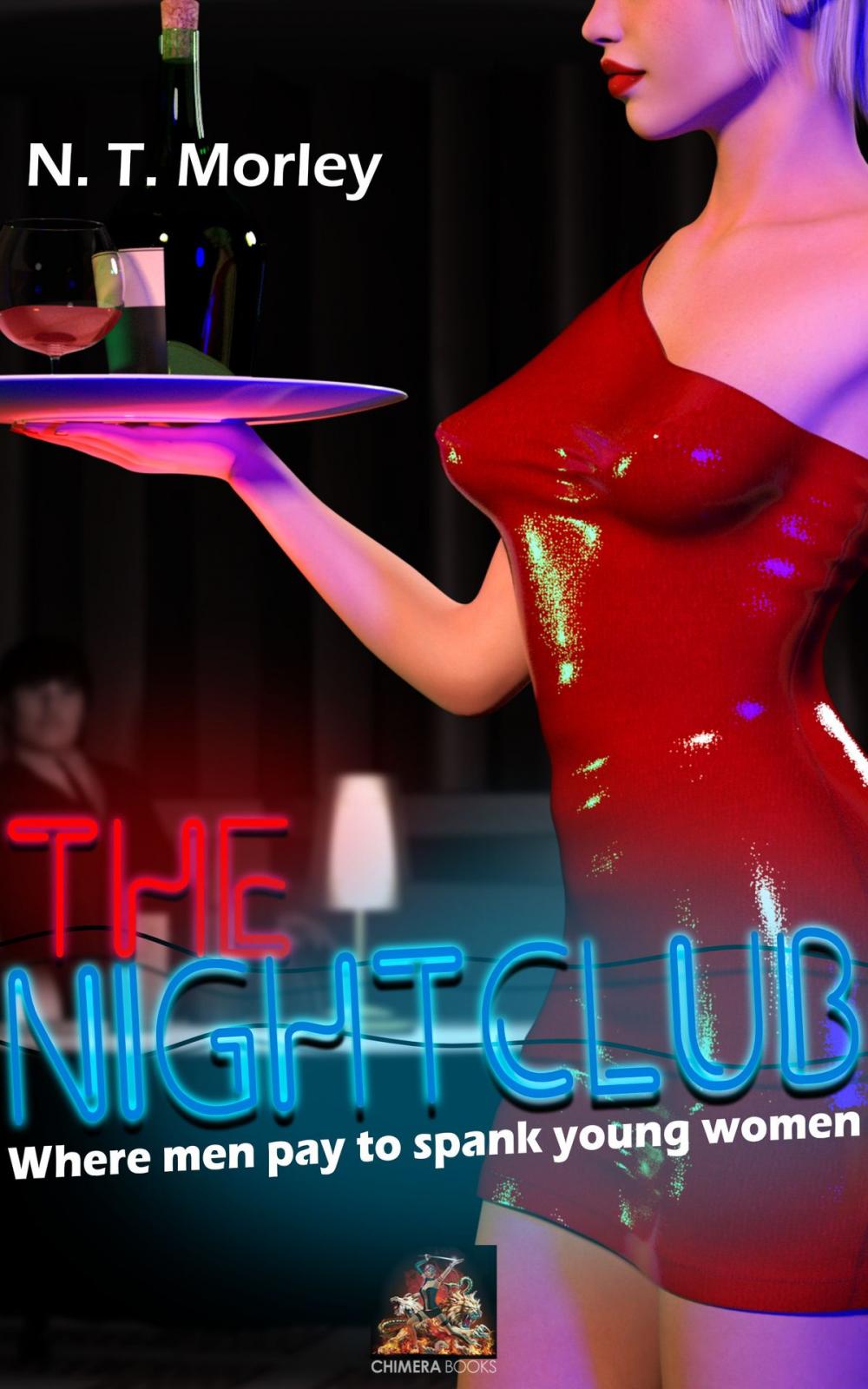 Big bigCover of The Nightclub