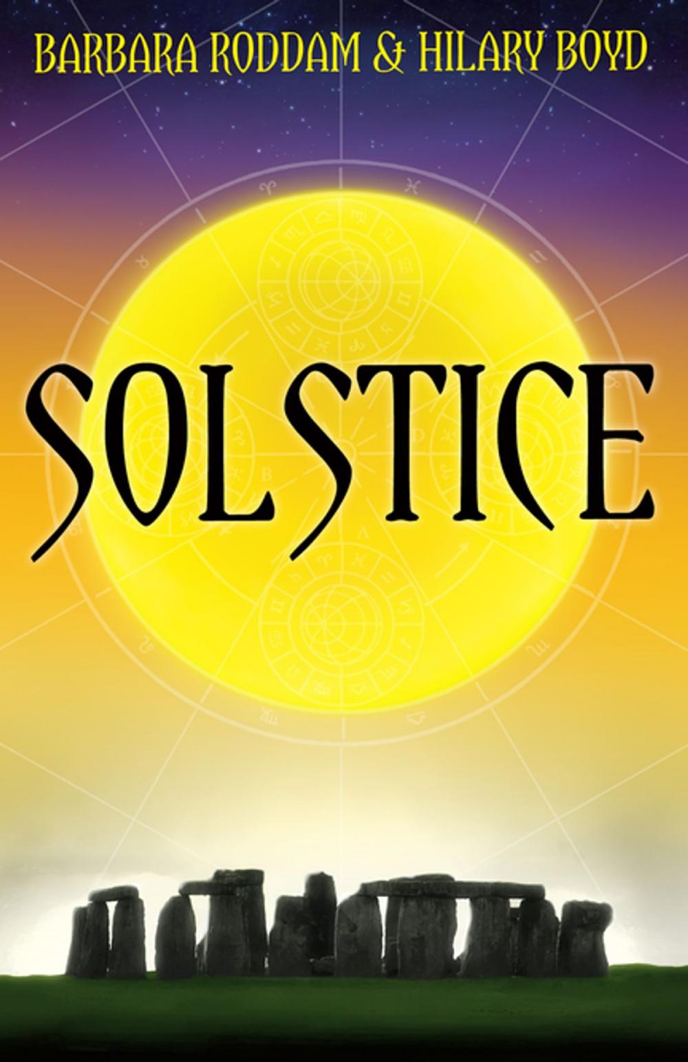 Big bigCover of Solstice