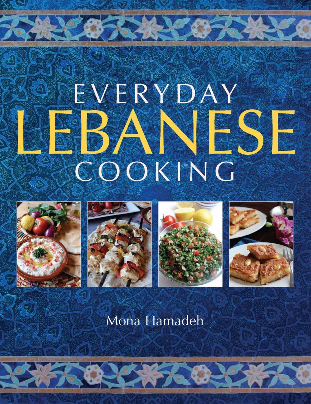 Big bigCover of Everyday Lebanese Cooking