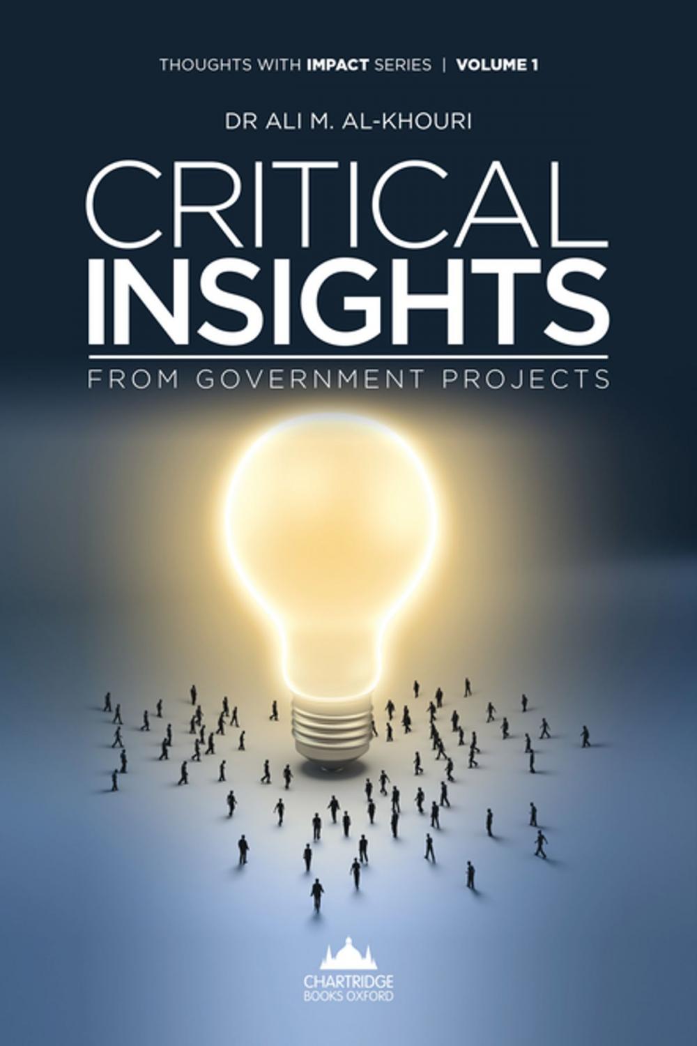 Big bigCover of Critical Insights From Government Projects