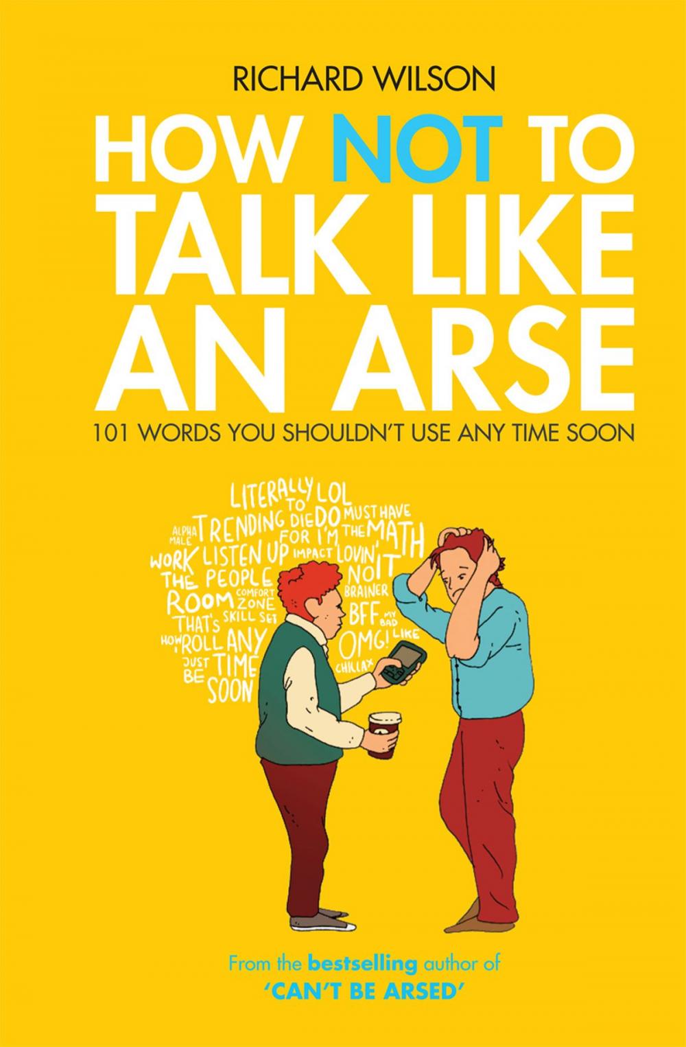 Big bigCover of How Not to Talk Like an Arse