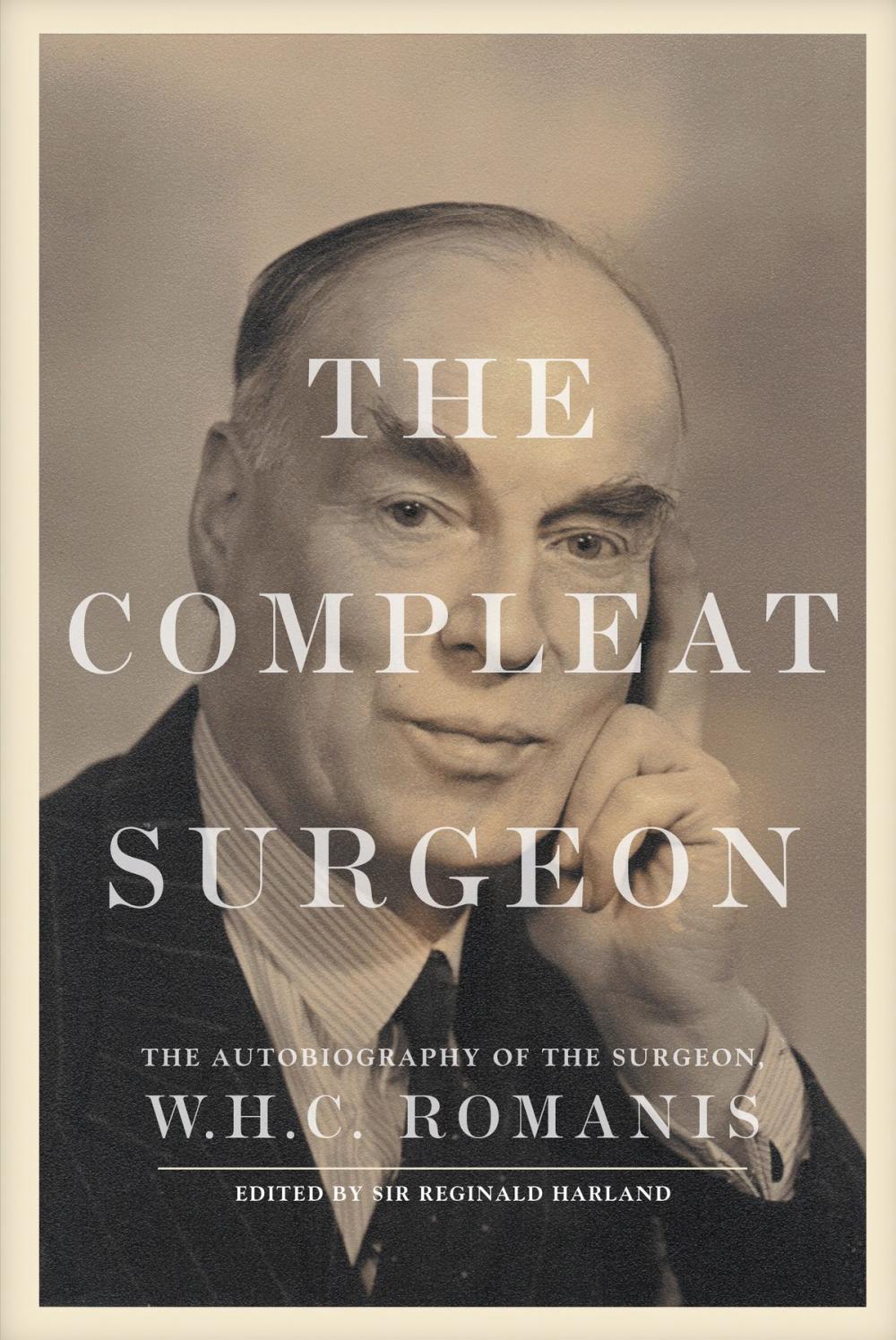 Big bigCover of The Compleat Surgeon