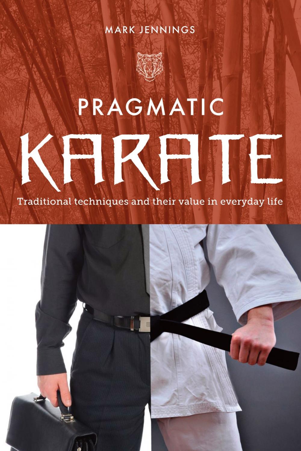 Big bigCover of Pragmatic Karate