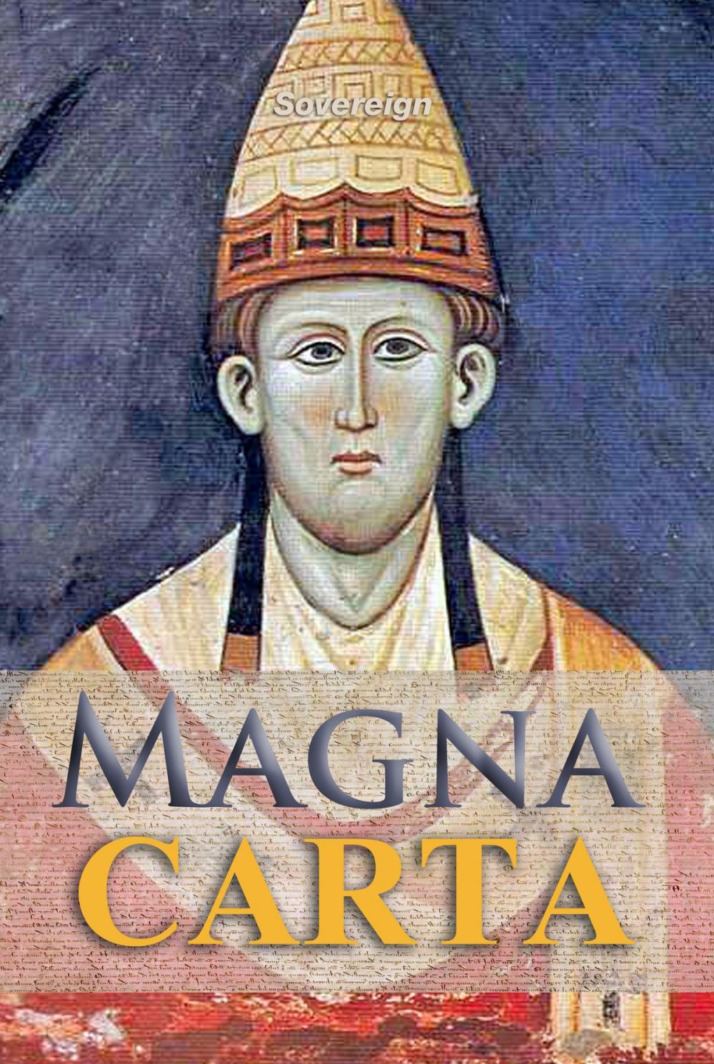 Big bigCover of Magna Carta