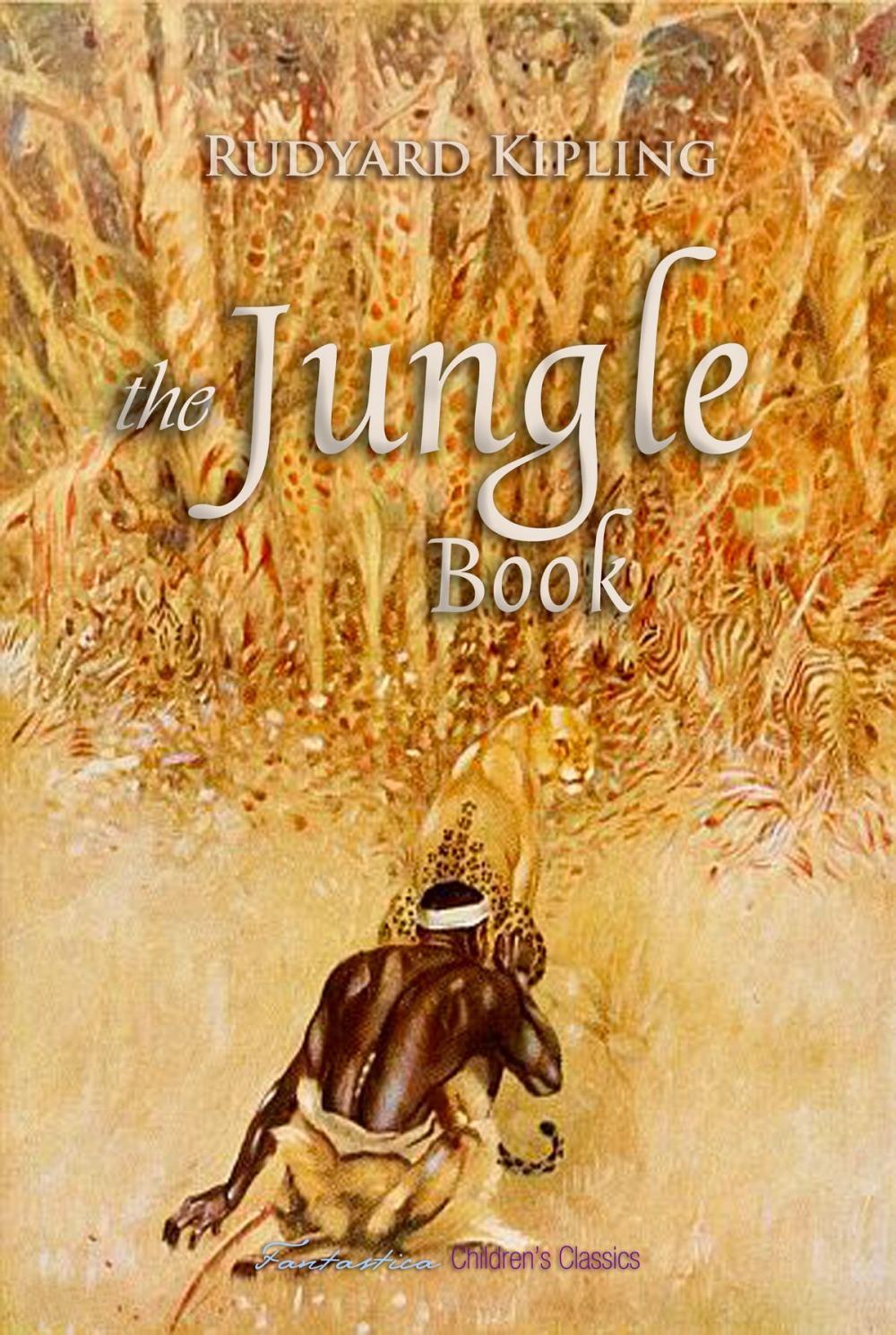 Big bigCover of The Jungle Book