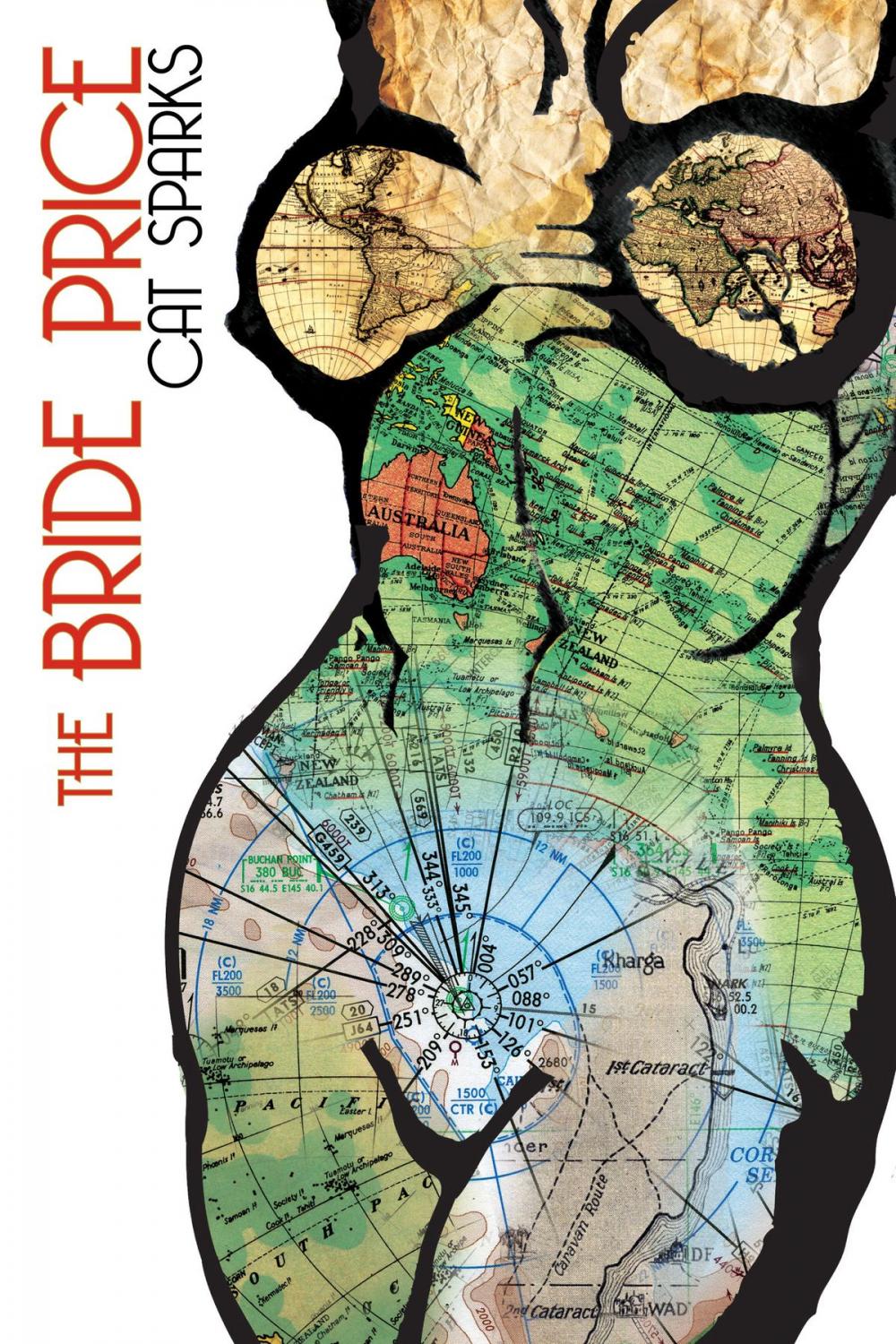 Big bigCover of The Bride Price