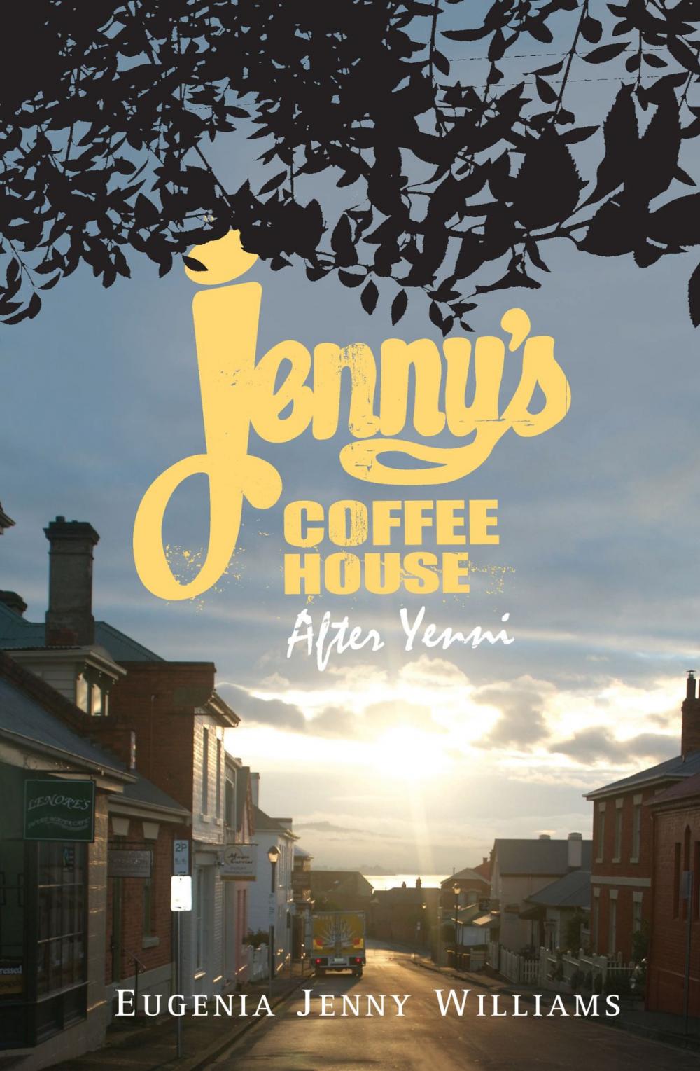 Big bigCover of Jenny's Coffee House