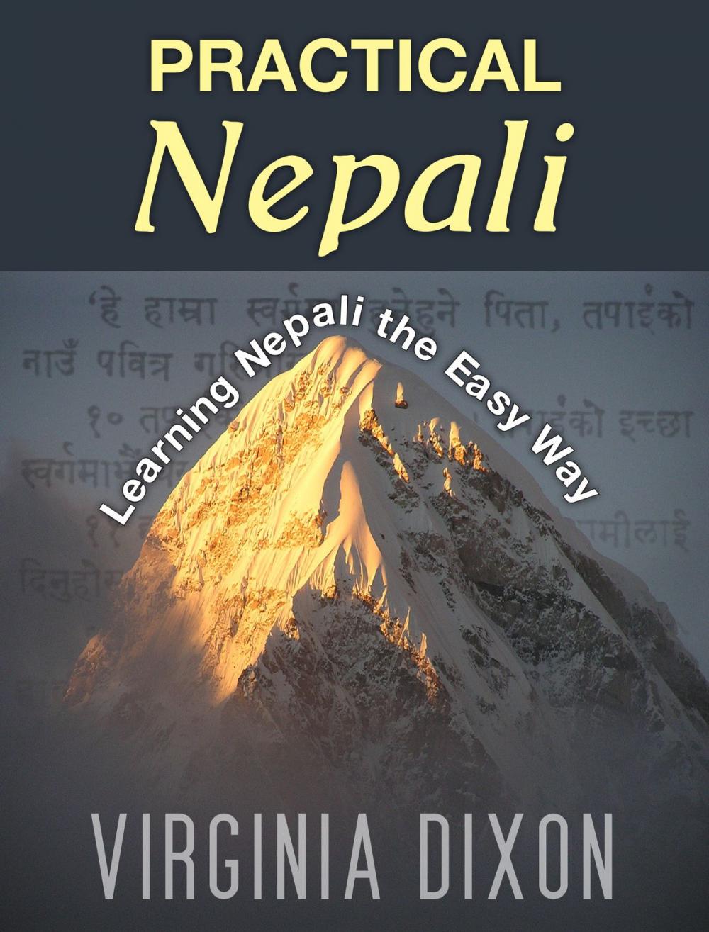 Big bigCover of Practical Nepali