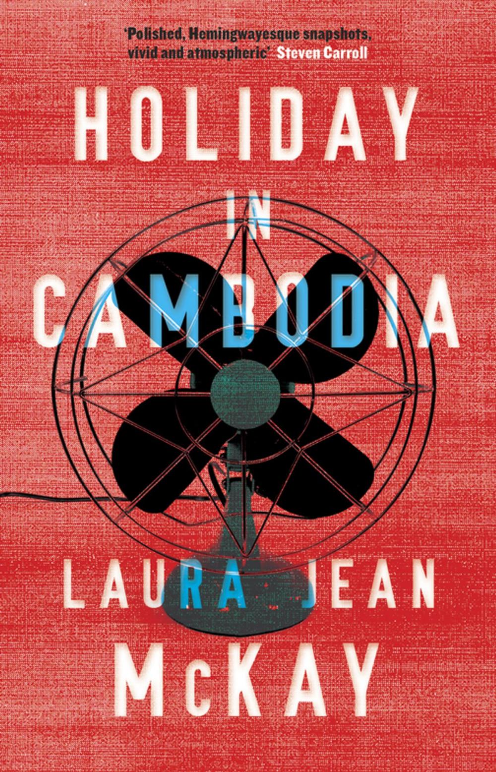 Big bigCover of Holiday in Cambodia