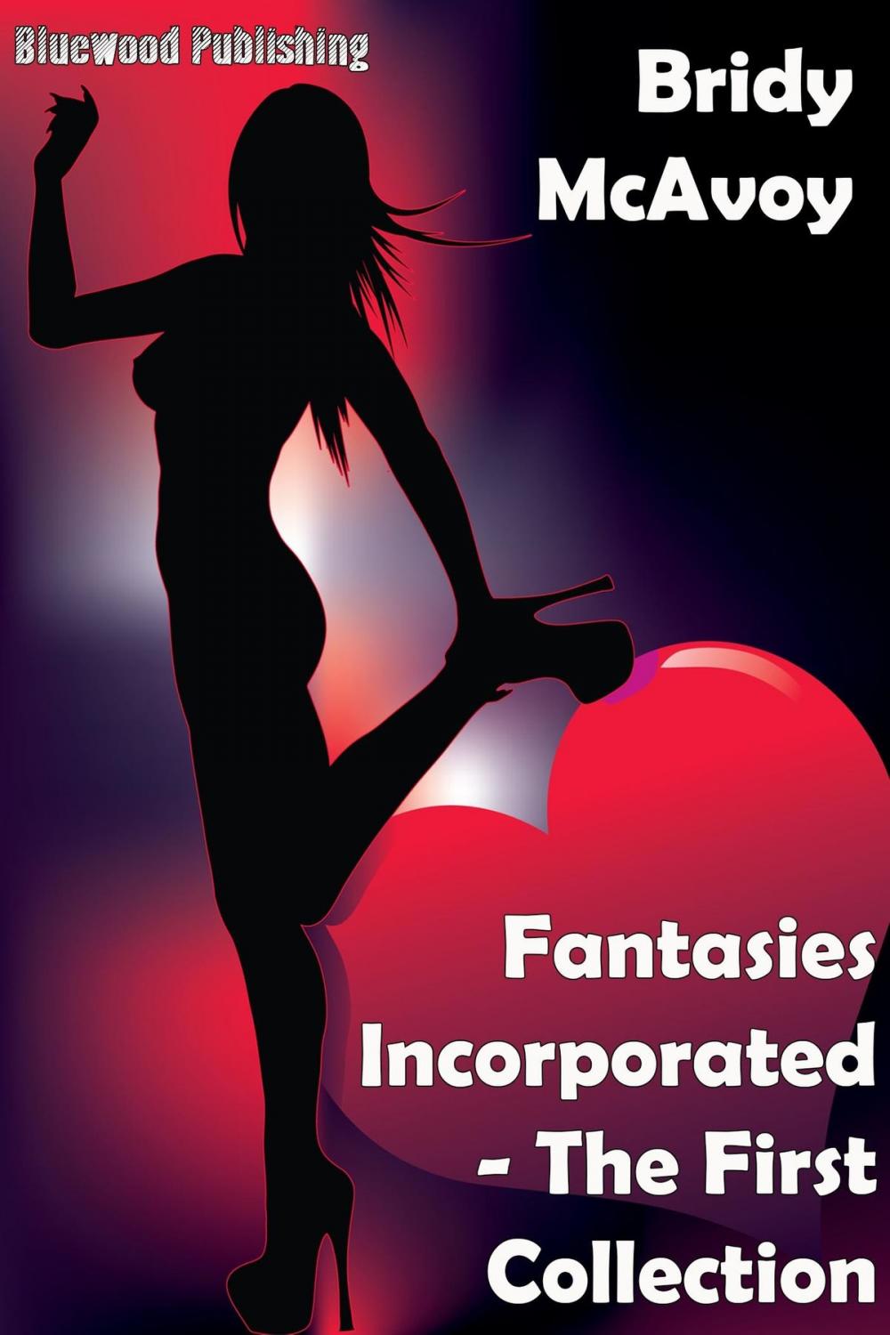 Big bigCover of Fantasies Incorporated: The First Collection