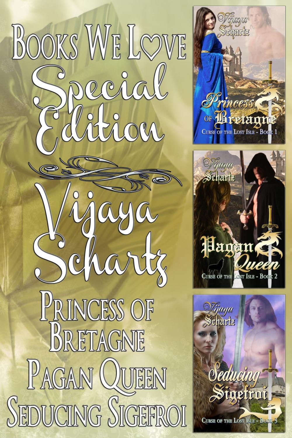 Big bigCover of Vijaya Schartz Special Edition