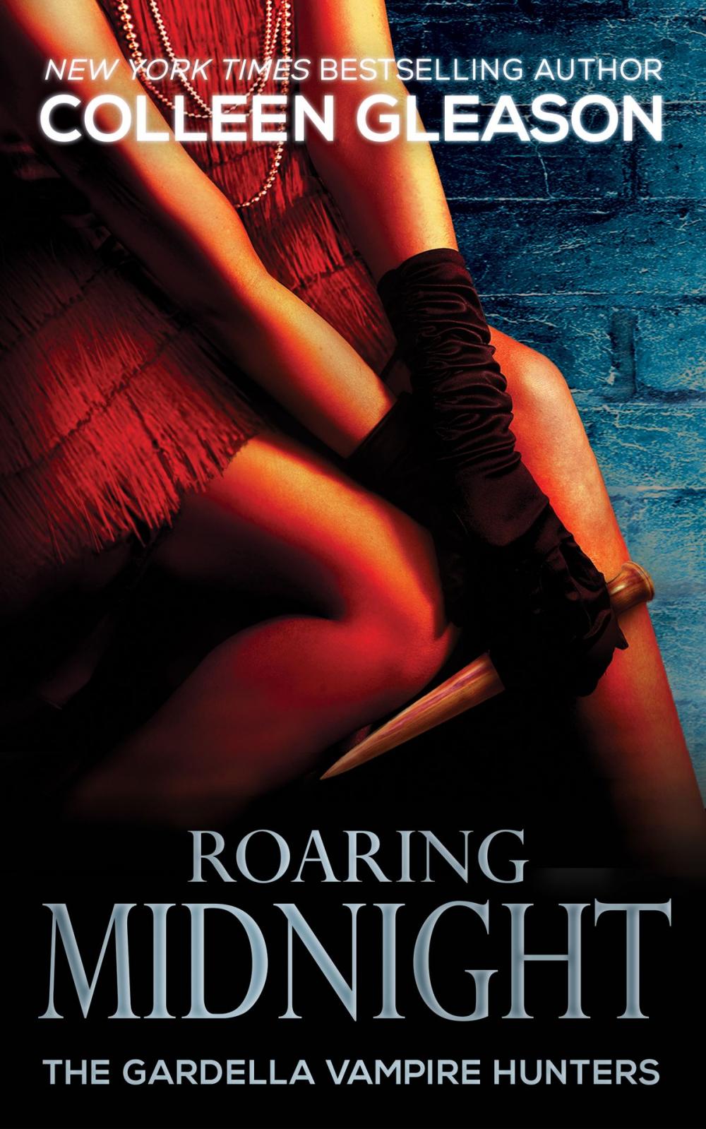 Big bigCover of Roaring Midnight