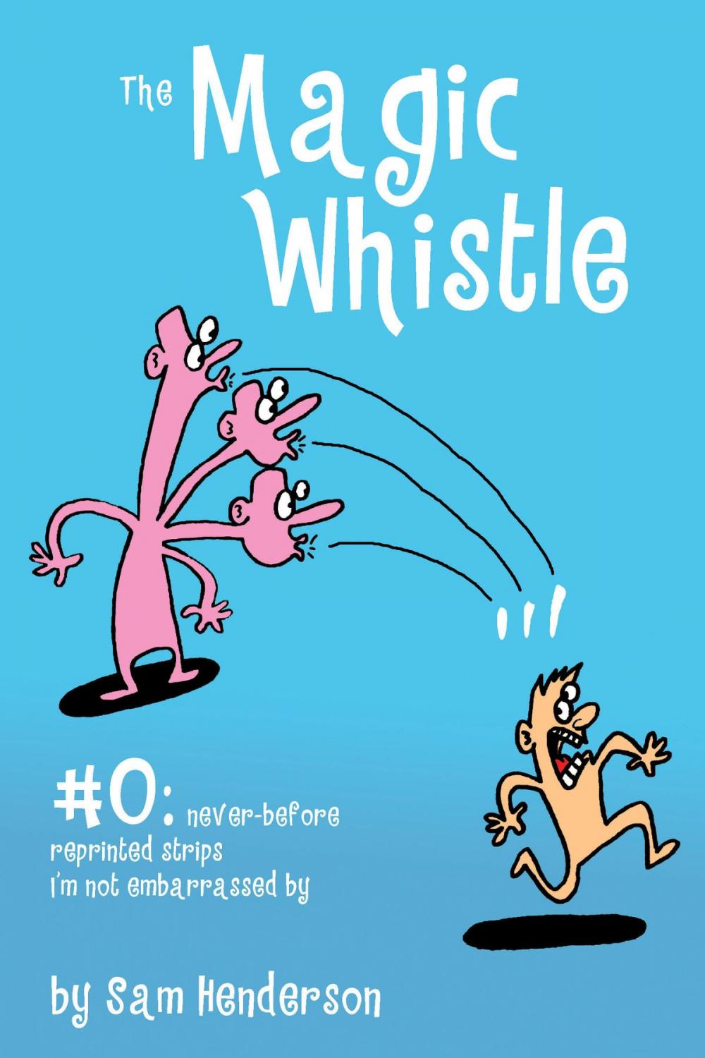 Big bigCover of Magic Whistle #0