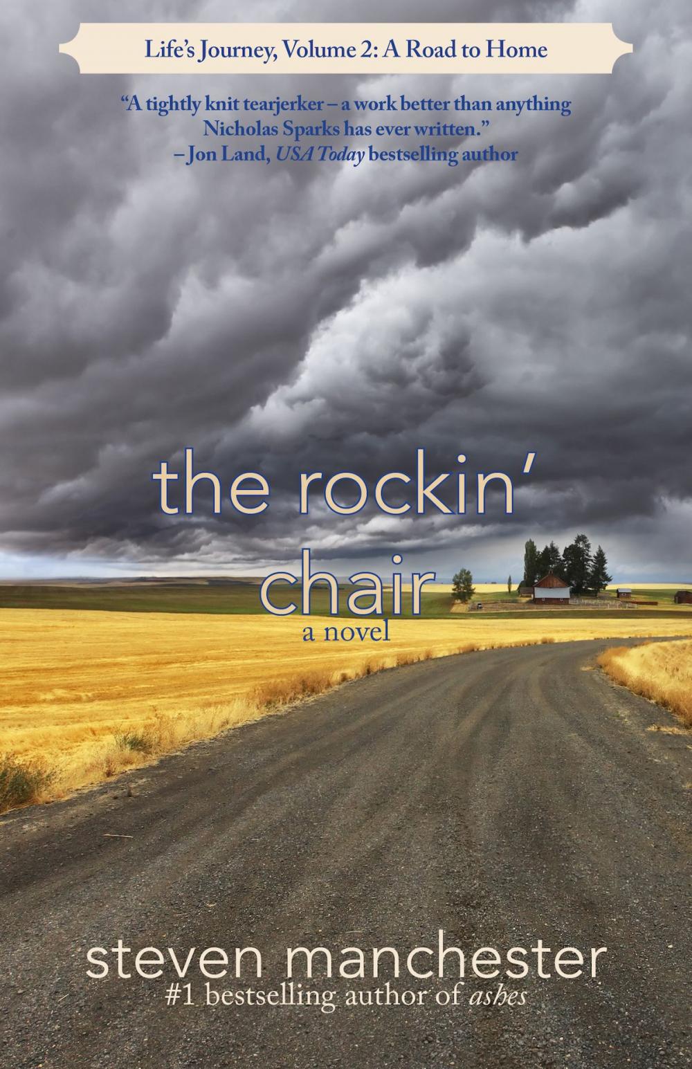 Big bigCover of The Rockin' Chair