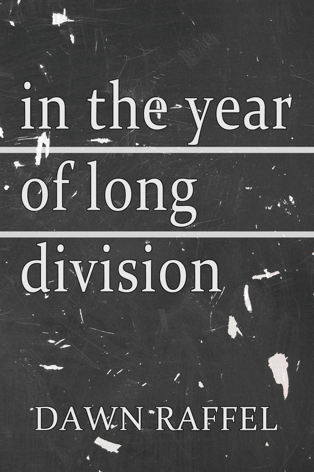 Big bigCover of In the Year of Long Division