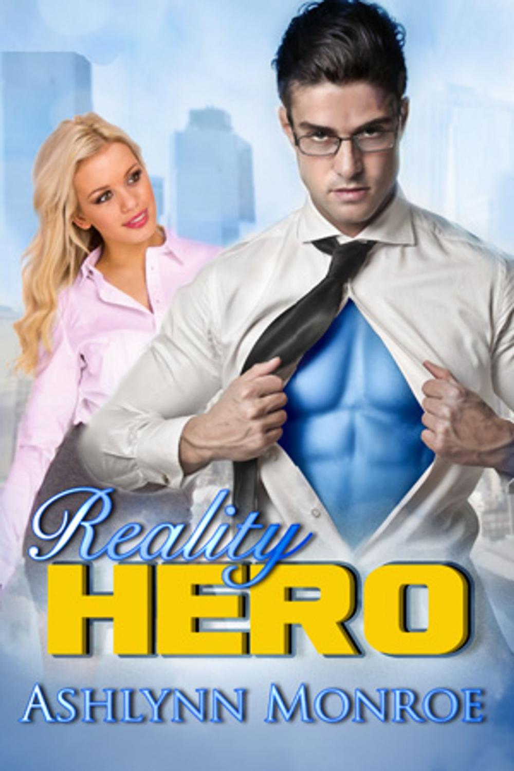 Big bigCover of Reality Hero