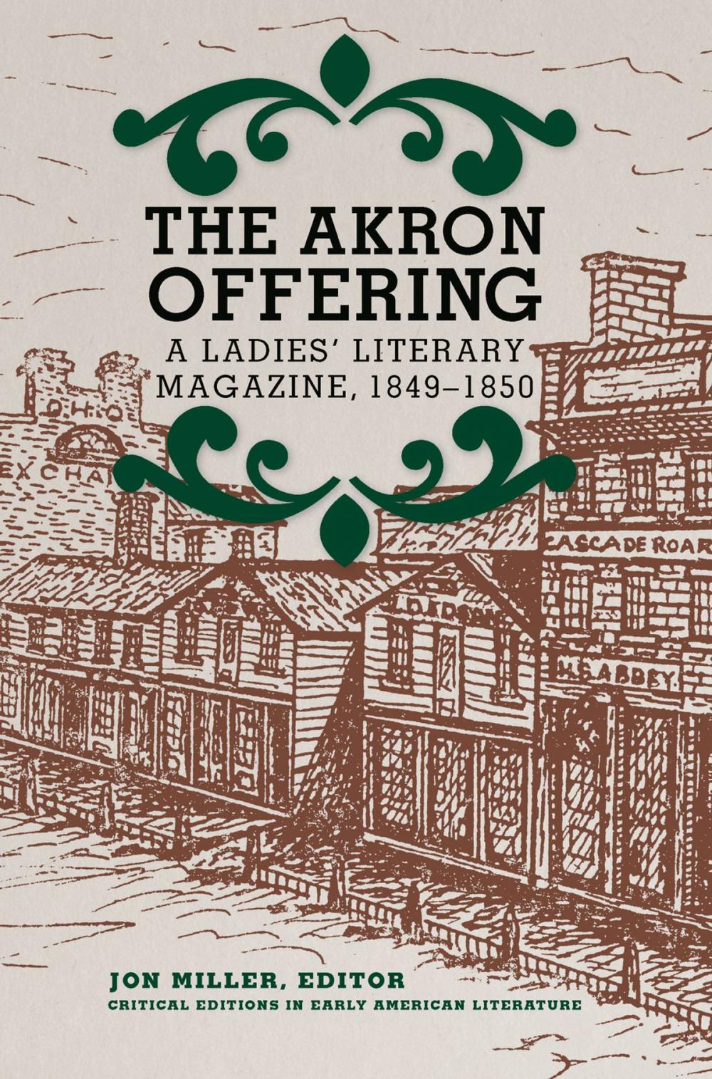 Big bigCover of The Akron Offering