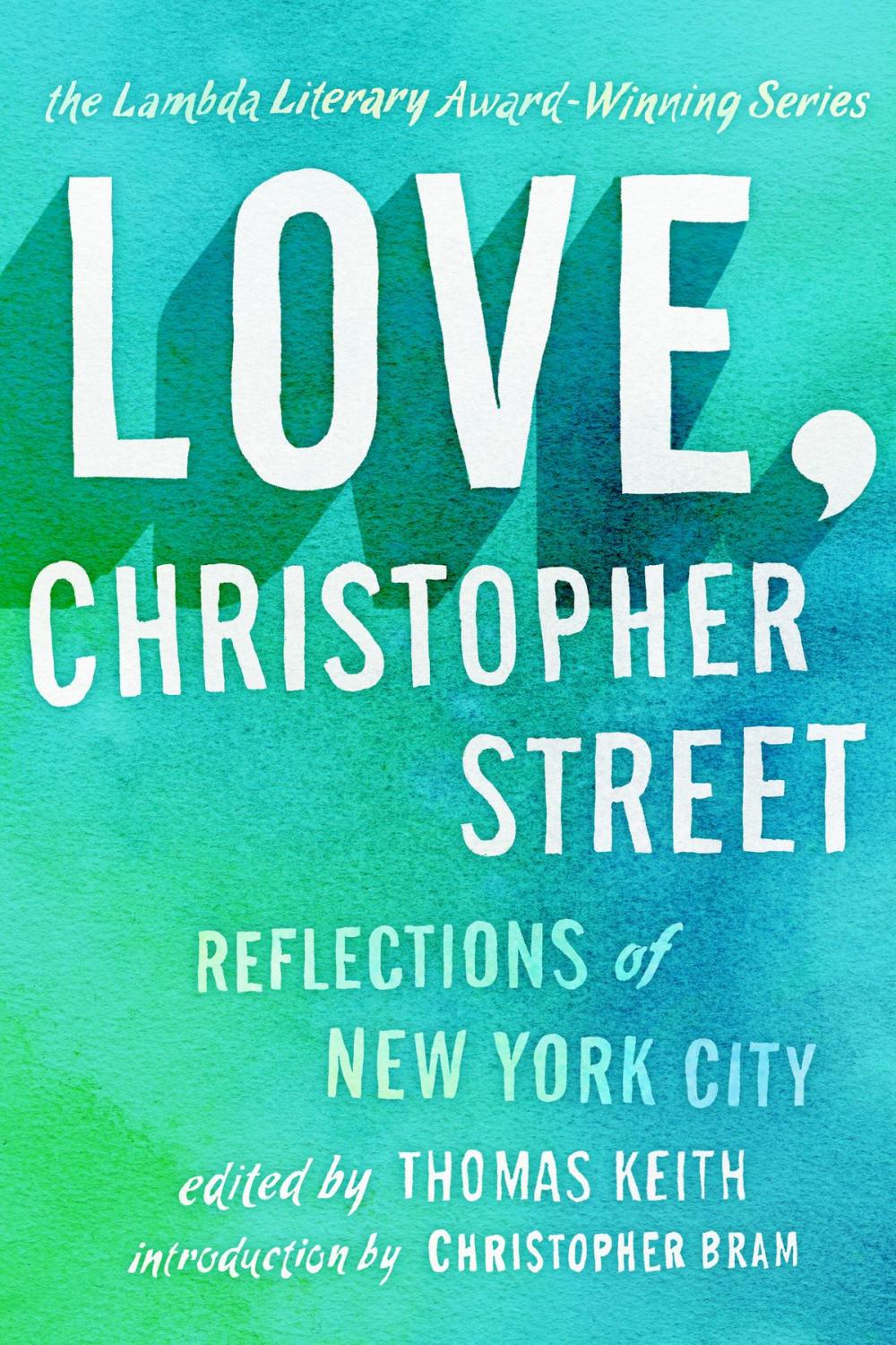 Big bigCover of Love, Christopher Street