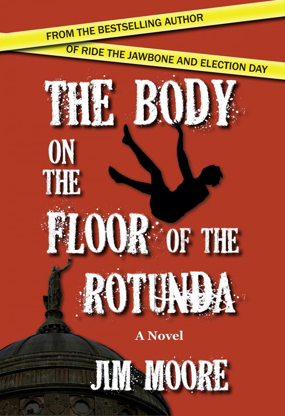 Big bigCover of The Body on the Floor of the Rotunda