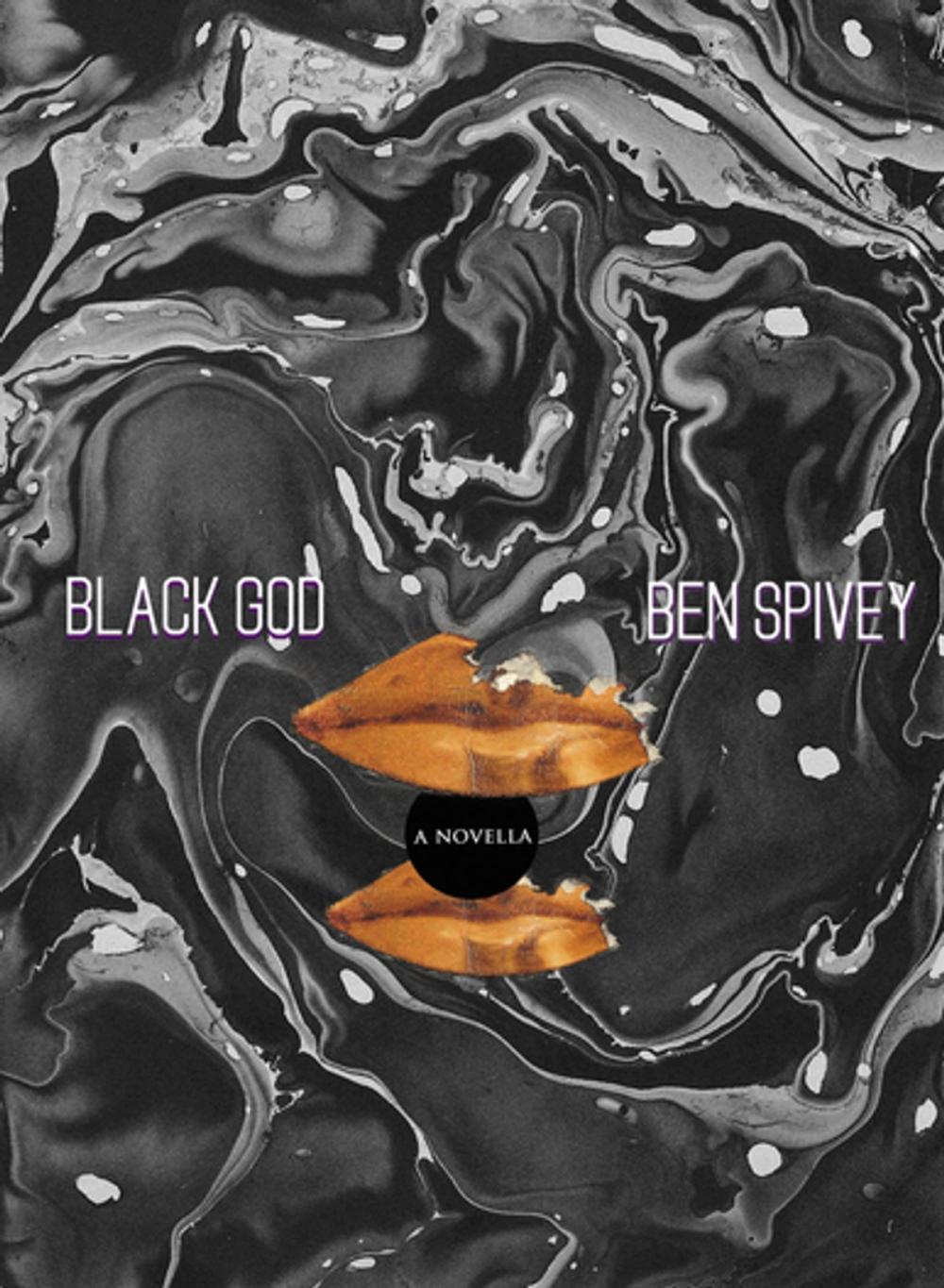 Big bigCover of Black God