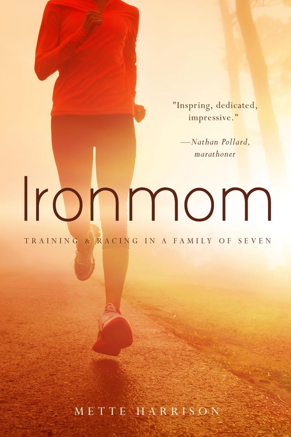 Big bigCover of Ironmom