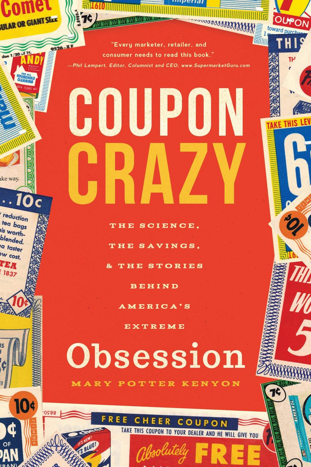 Big bigCover of Coupon Crazy