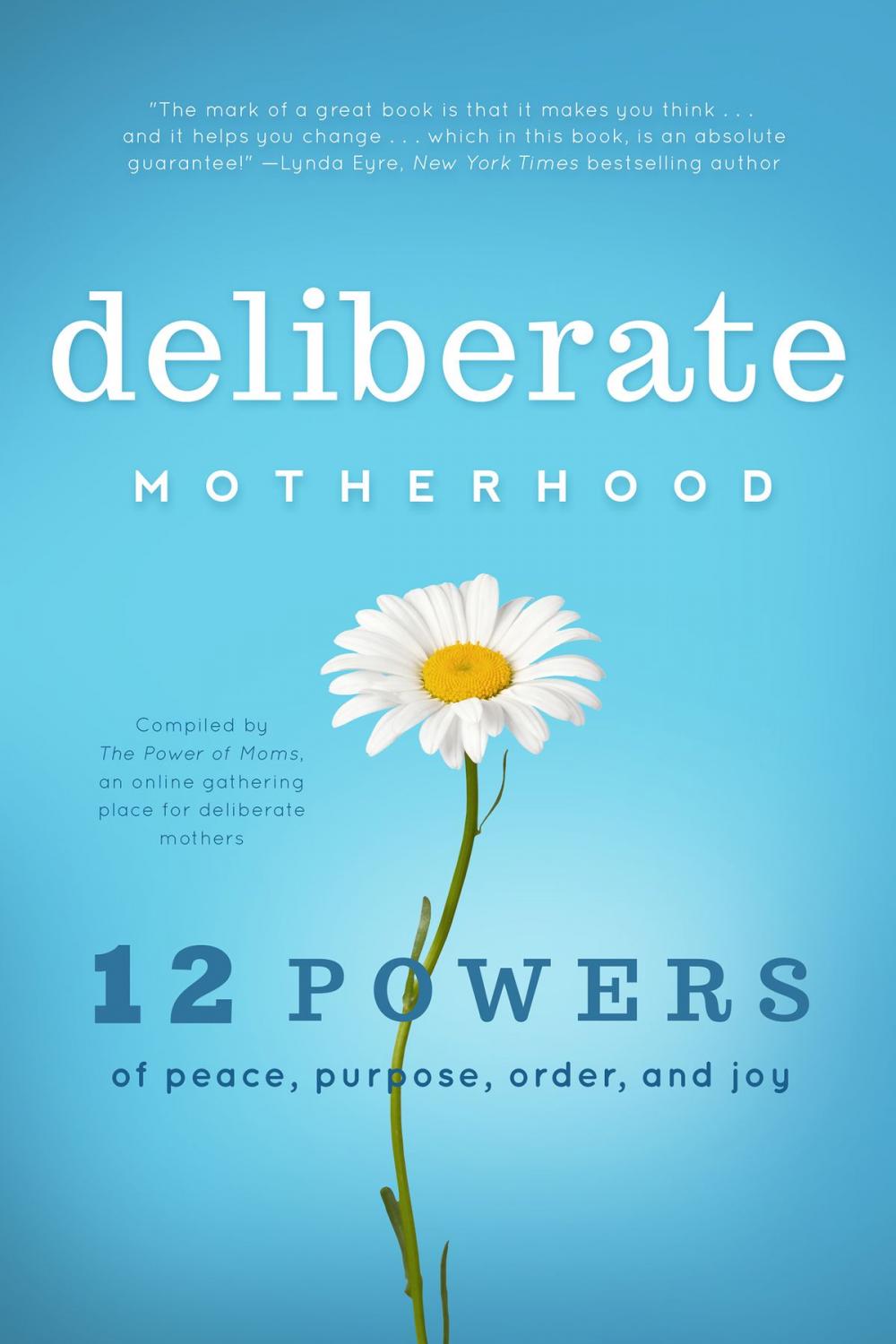 Big bigCover of Deliberate Motherhood