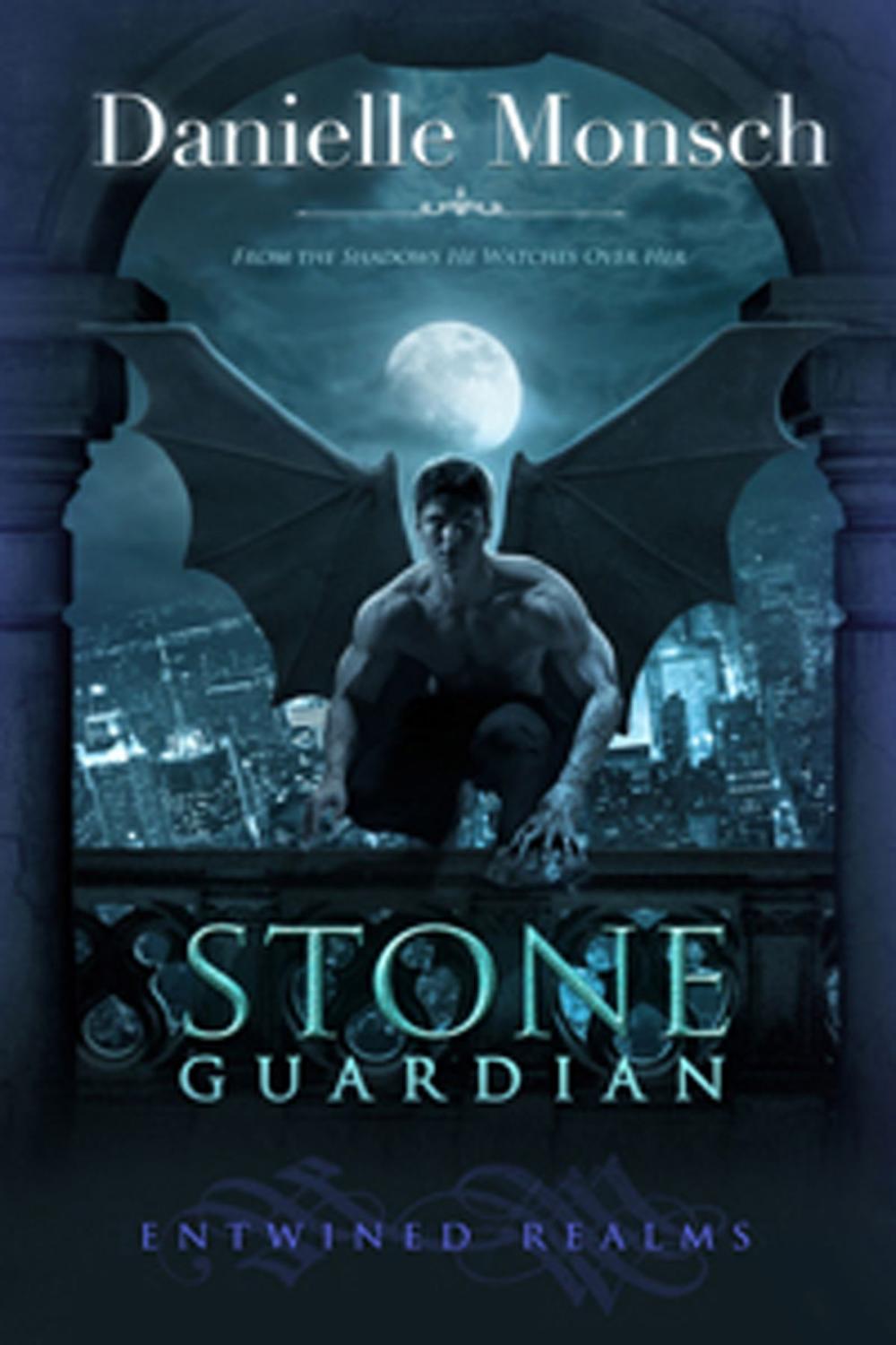 Big bigCover of Stone Guardian