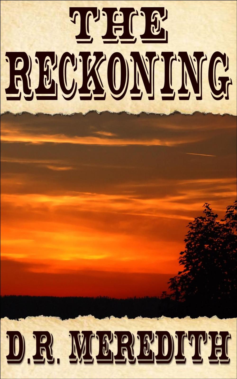 Big bigCover of The Reckoning