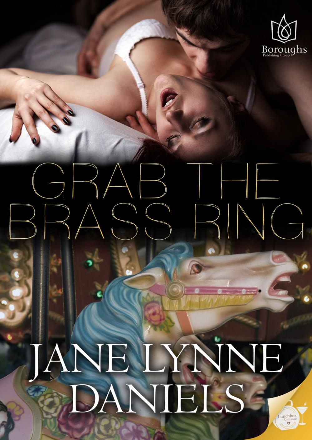 Big bigCover of Grab the Brass Ring