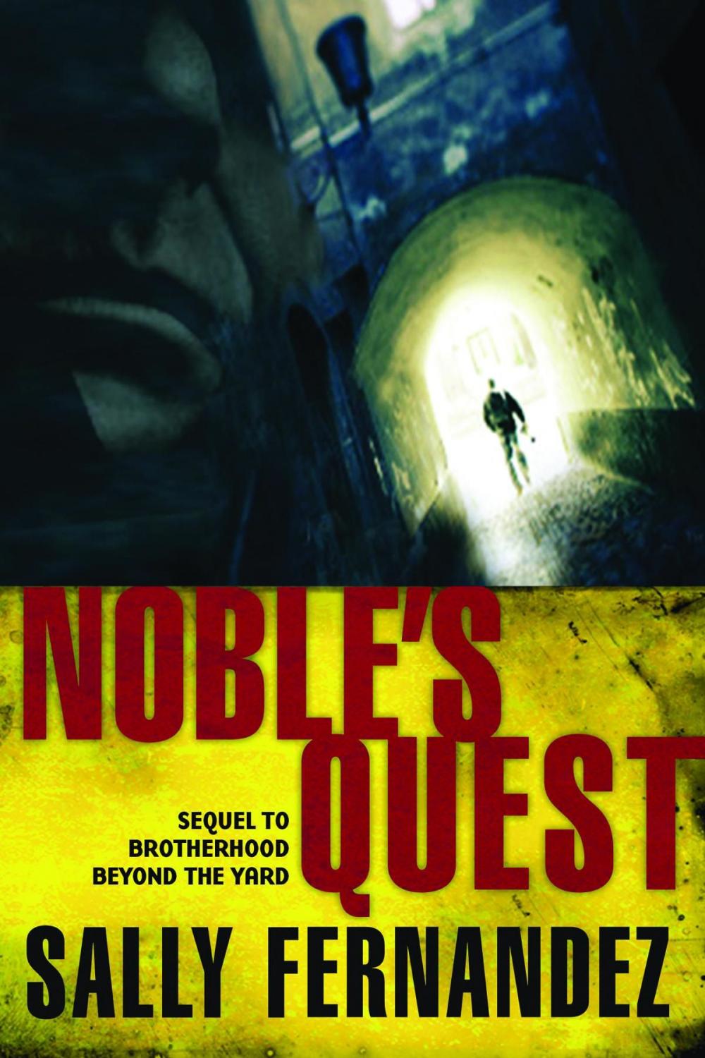 Big bigCover of Noble's Quest