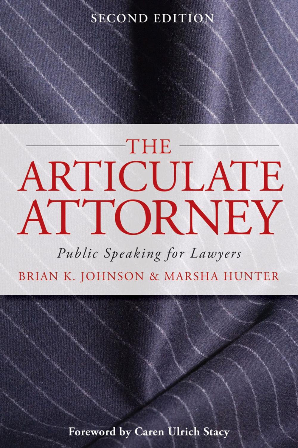 Big bigCover of The Articulate Attorney