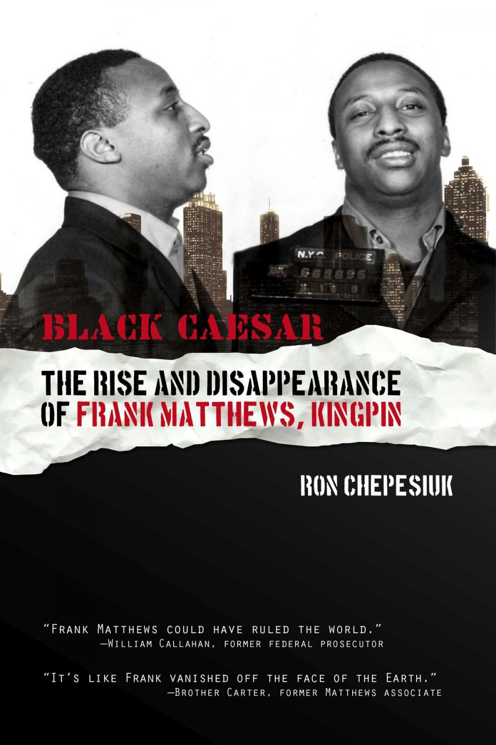 Big bigCover of Black Caesar