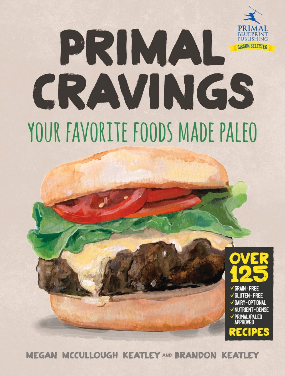 Big bigCover of Primal Cravings