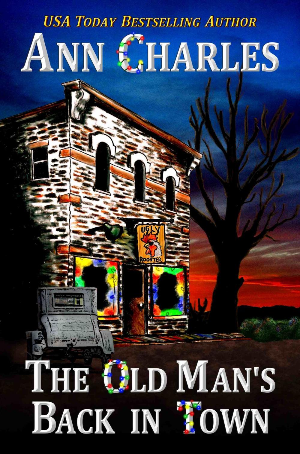 Big bigCover of The Old Man's Back in Town