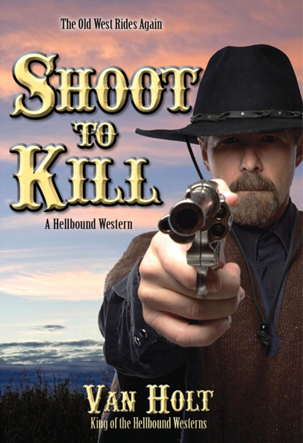 Big bigCover of Shoot to Kill