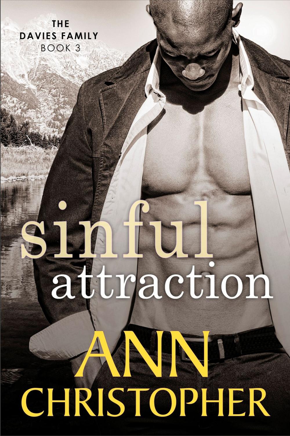 Big bigCover of Sinful Attraction