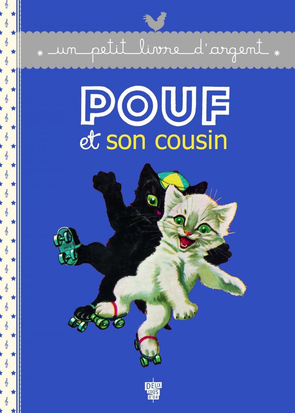 Big bigCover of Pouf et son cousin