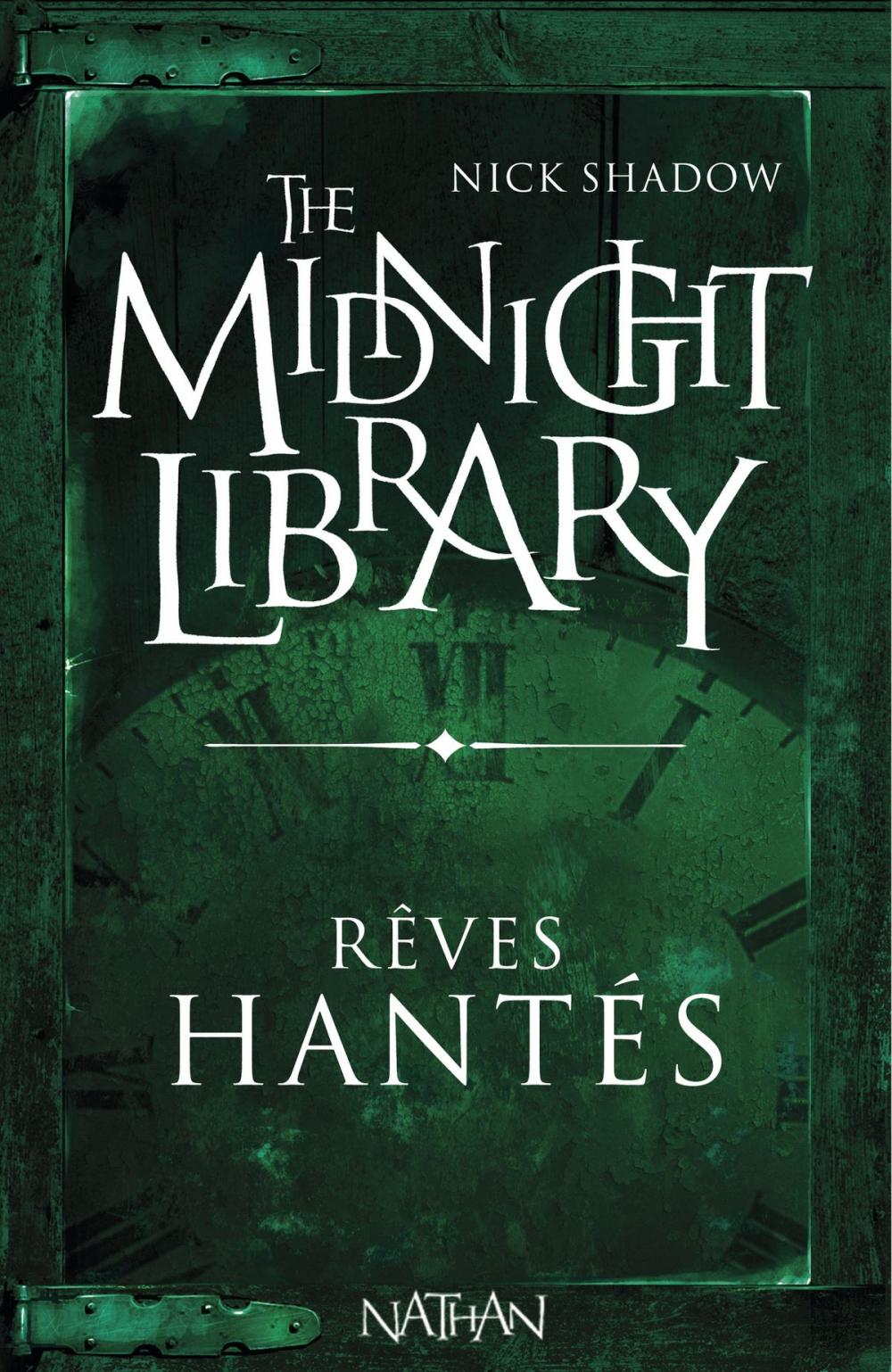 Big bigCover of Rêves hantés