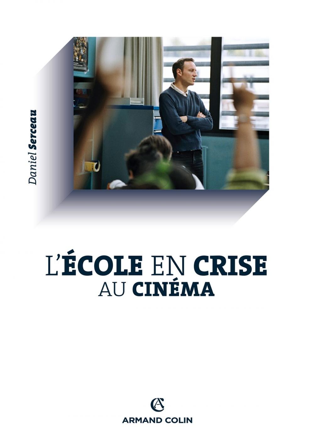 Big bigCover of L'école en crise au cinéma