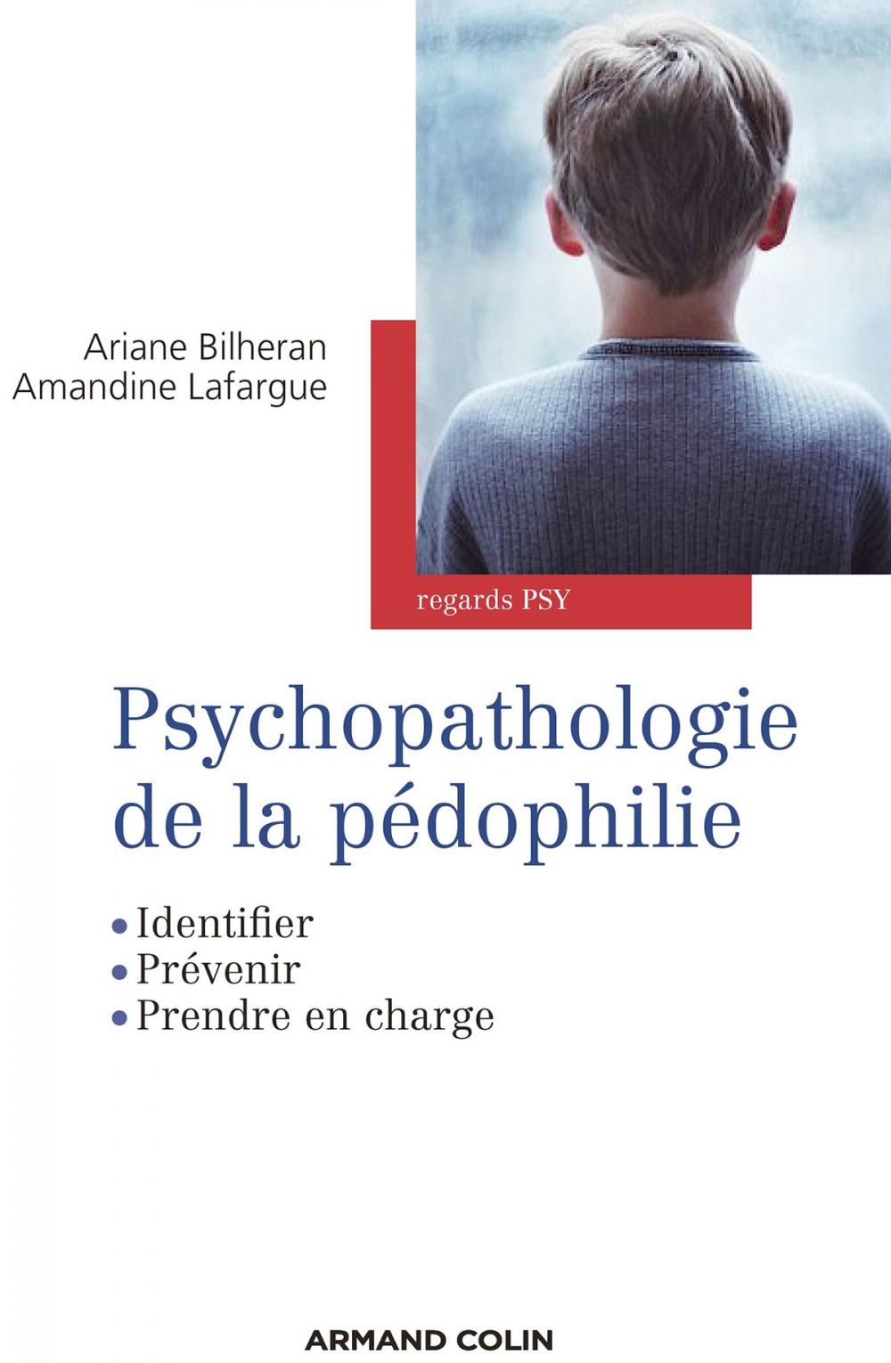 Big bigCover of Psychopathologie de la pédophilie