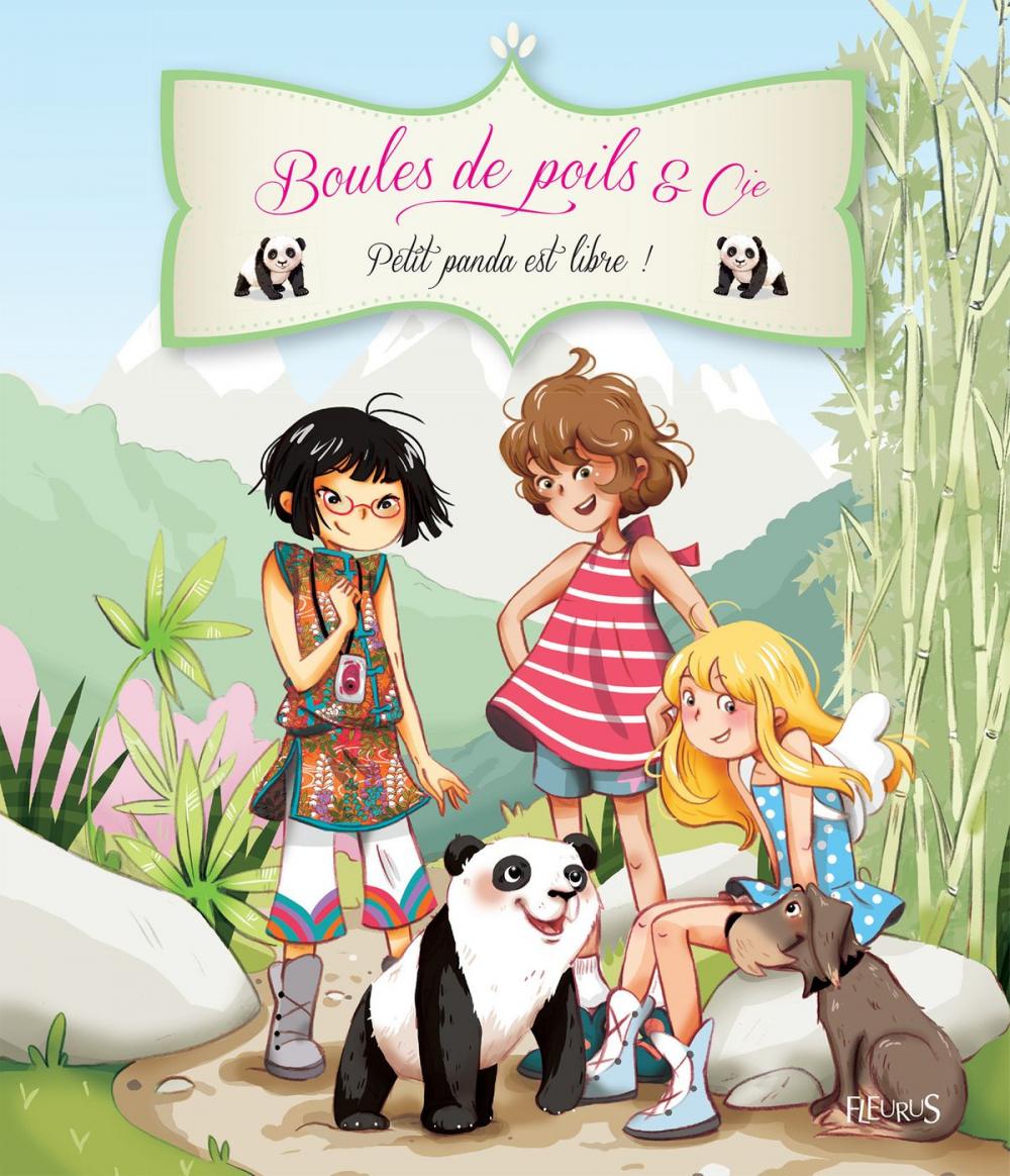 Big bigCover of Petit panda est libre !