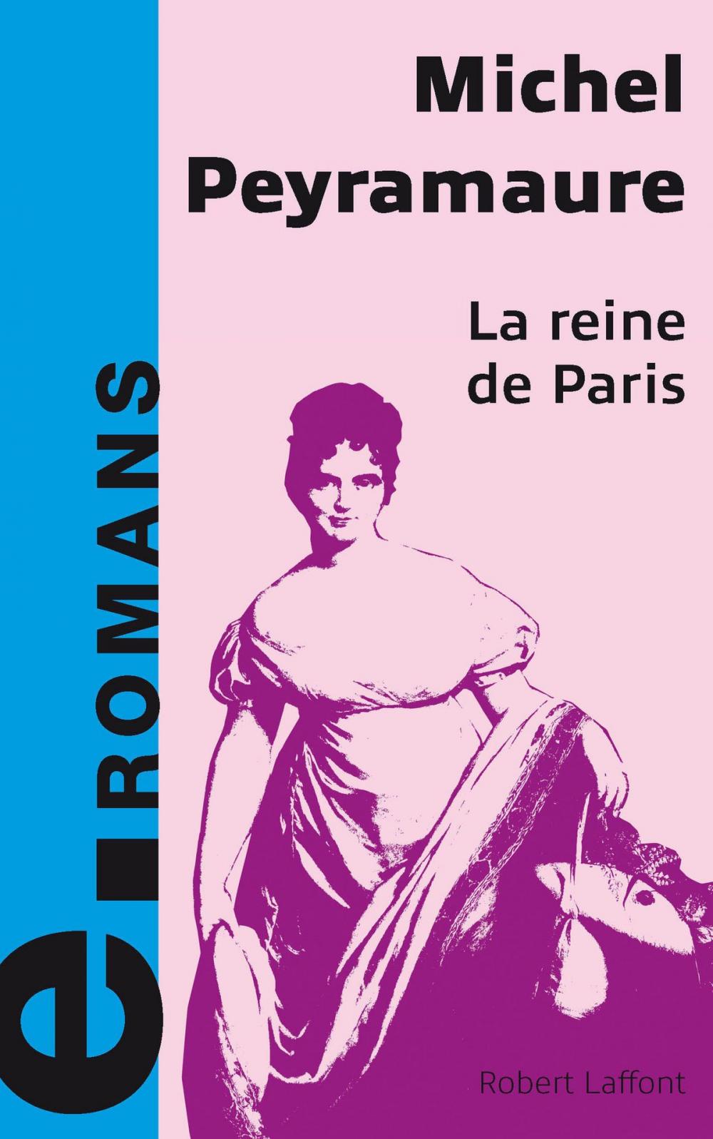 Big bigCover of La reine de Paris