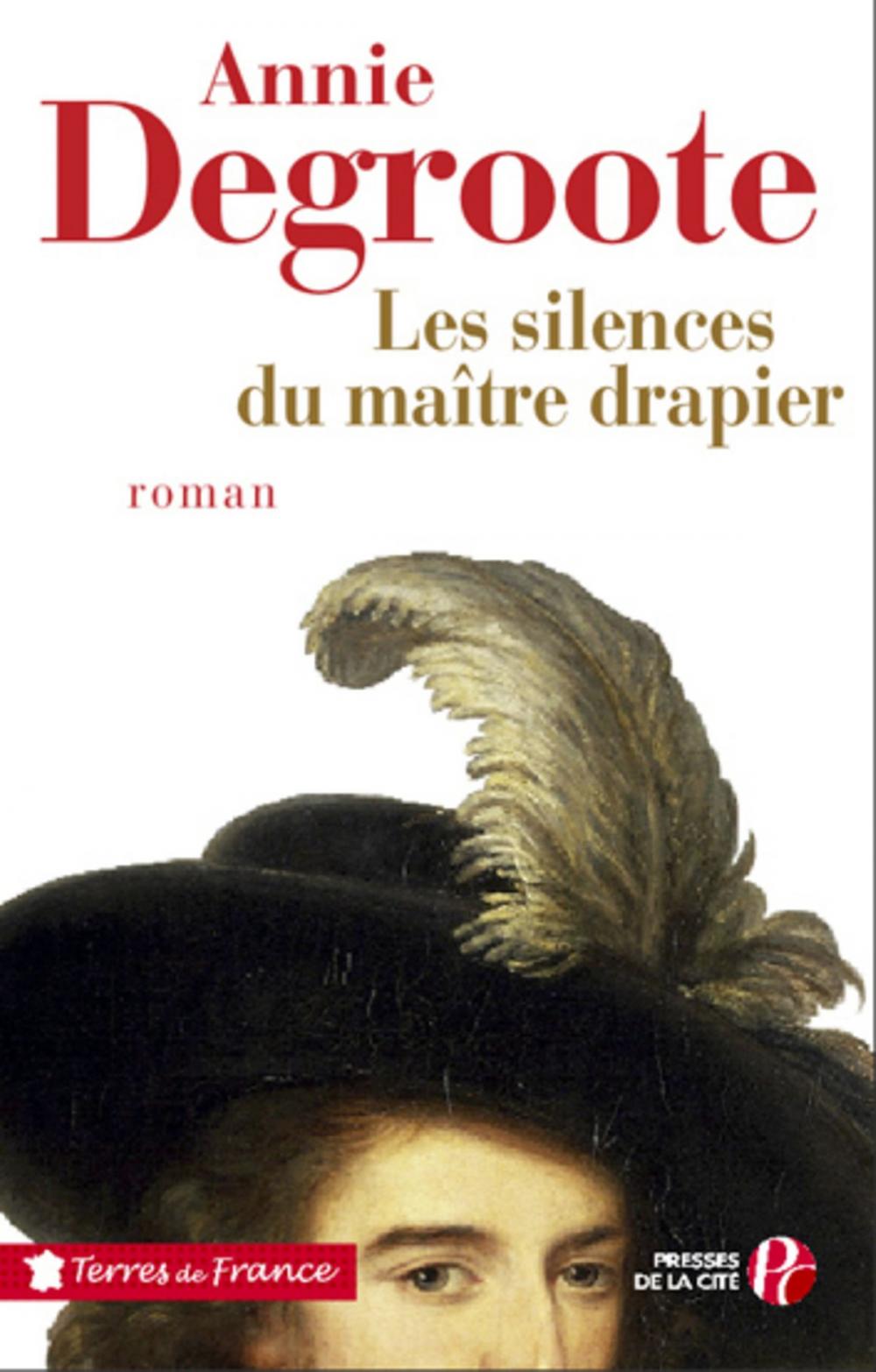 Big bigCover of Les silences du maître drapier