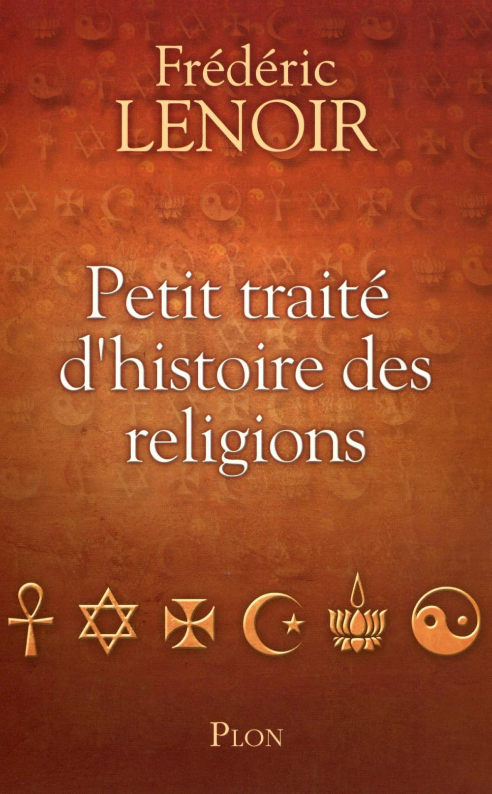 Big bigCover of Petit traité d'histoire des religions