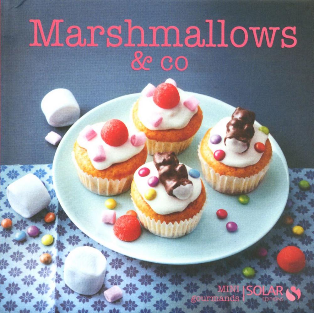 Big bigCover of Marshmallows & Co