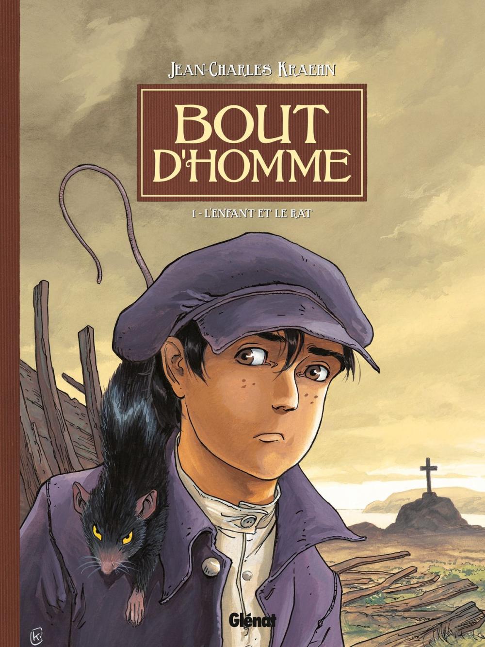 Big bigCover of Bout d'homme - Tome 01