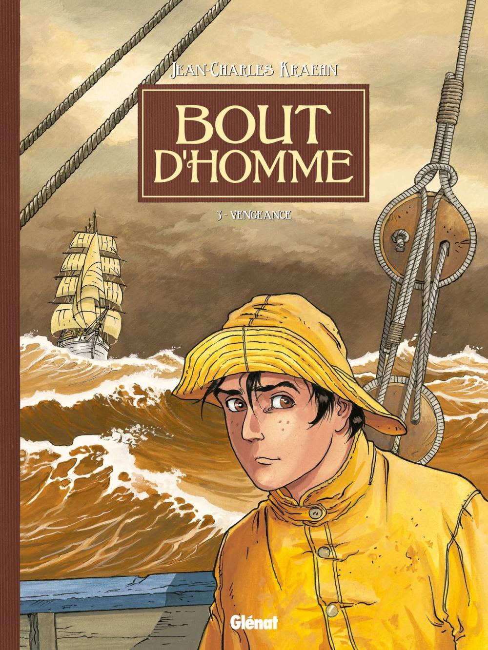 Big bigCover of Bout d'homme - Tome 03