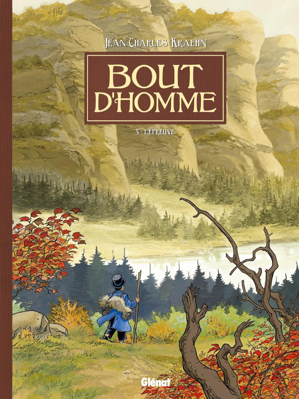 Big bigCover of Bout d'homme - Tome 05