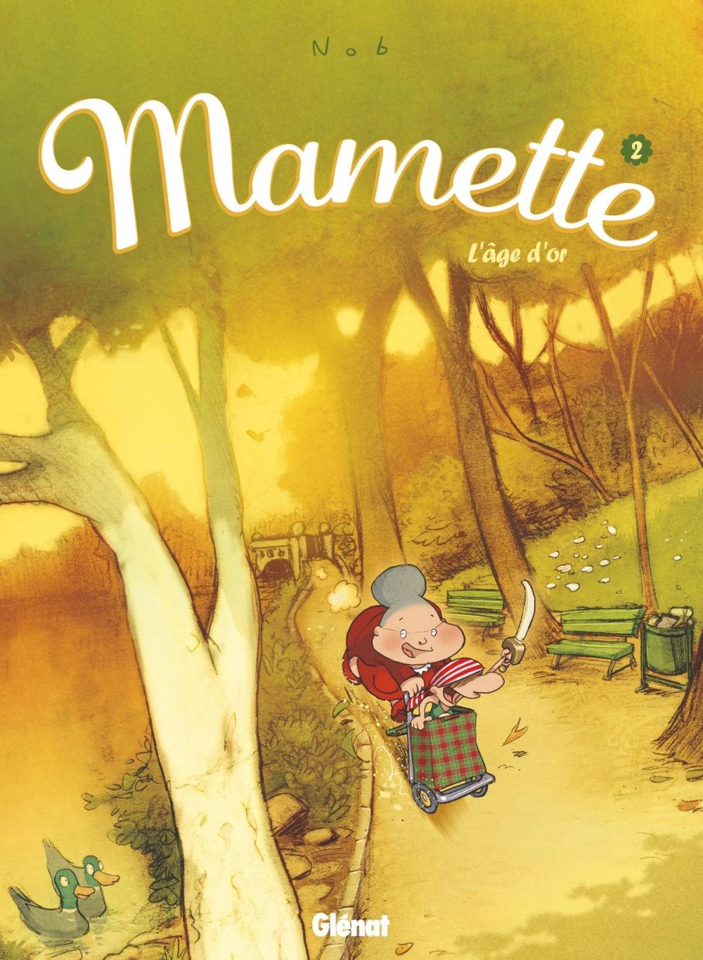 Big bigCover of Mamette - Tome 02